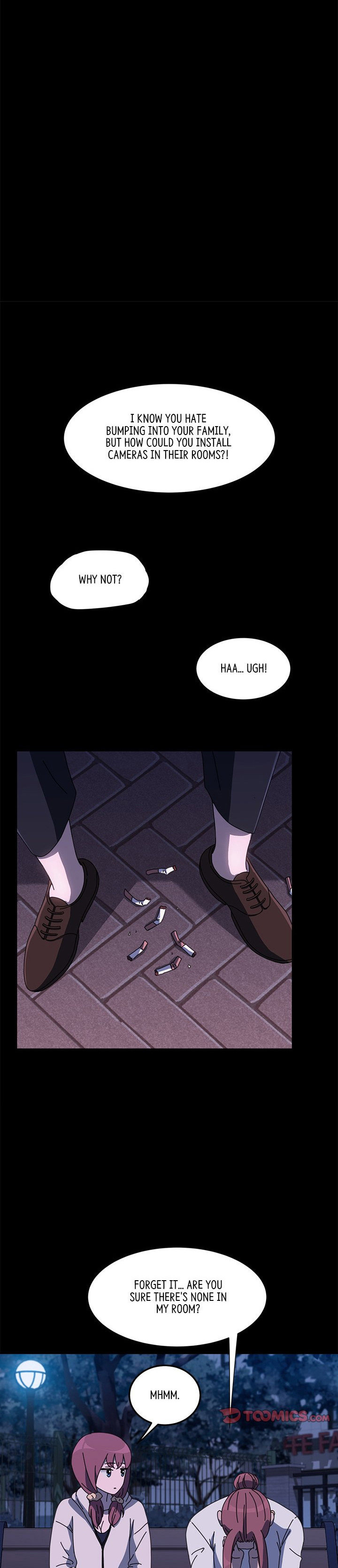 Hey Mister! - Chapter 24 - picture 13