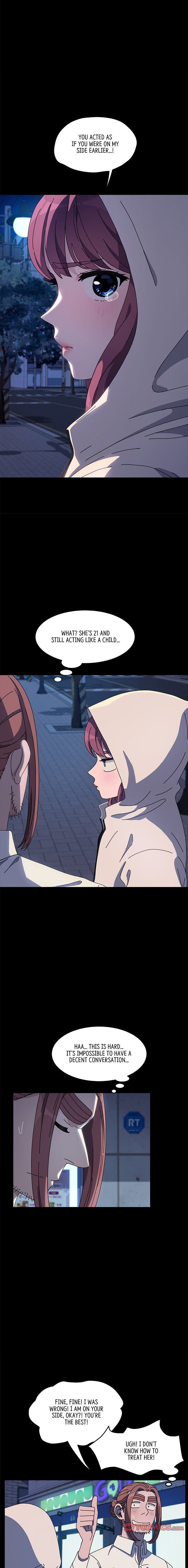 Hey Mister! - Chapter 24 - picture 20