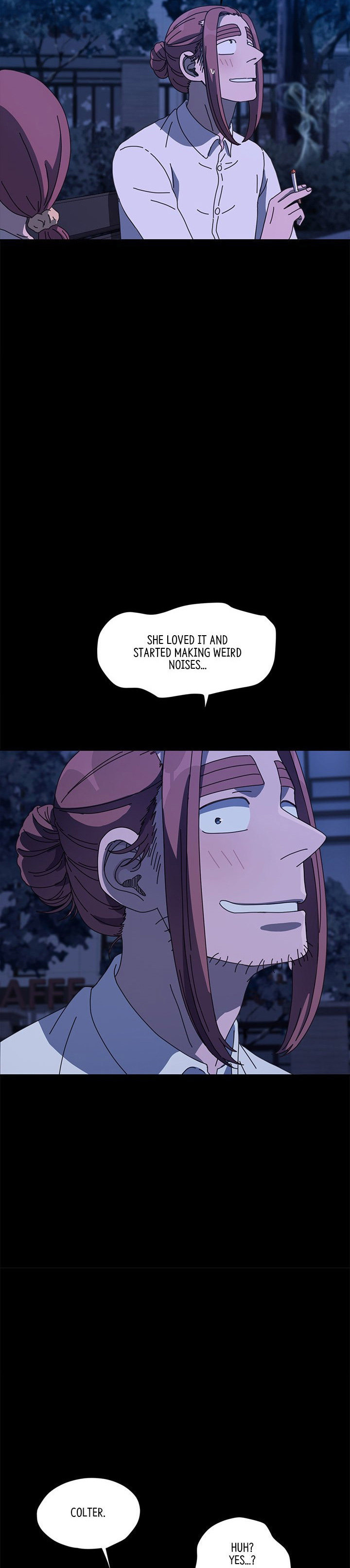 Hey Mister! - Chapter 24 - picture 3