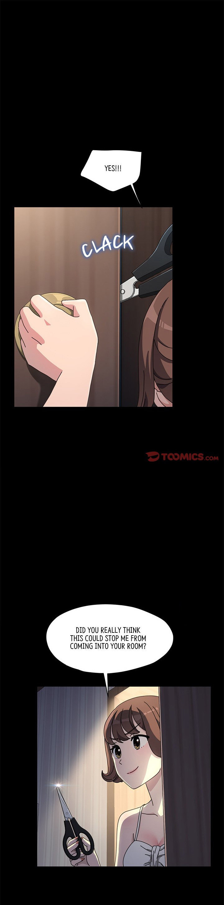 Hey Mister! - Chapter 25 - picture 0