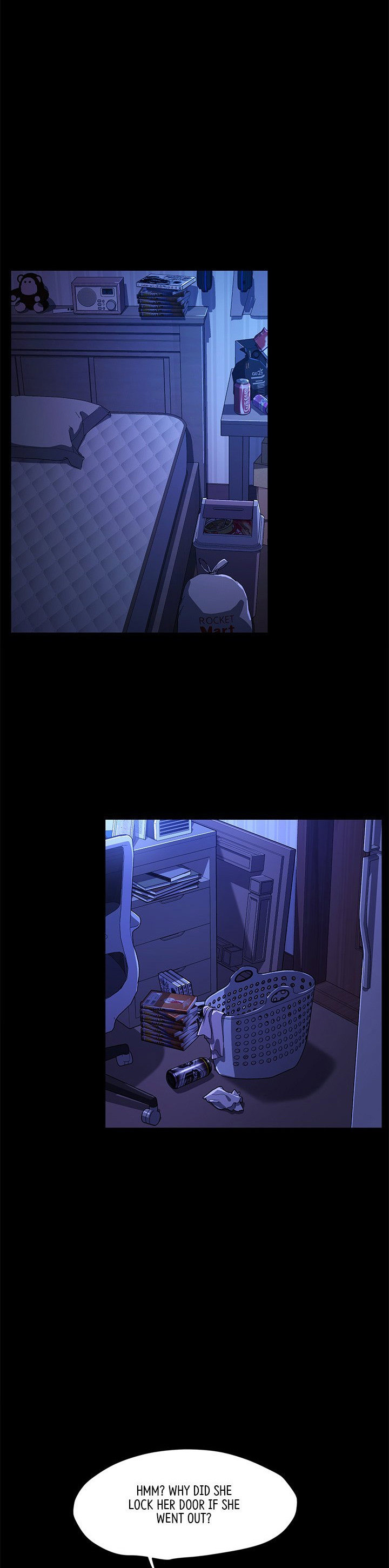 Hey Mister! - Chapter 25 - picture 1