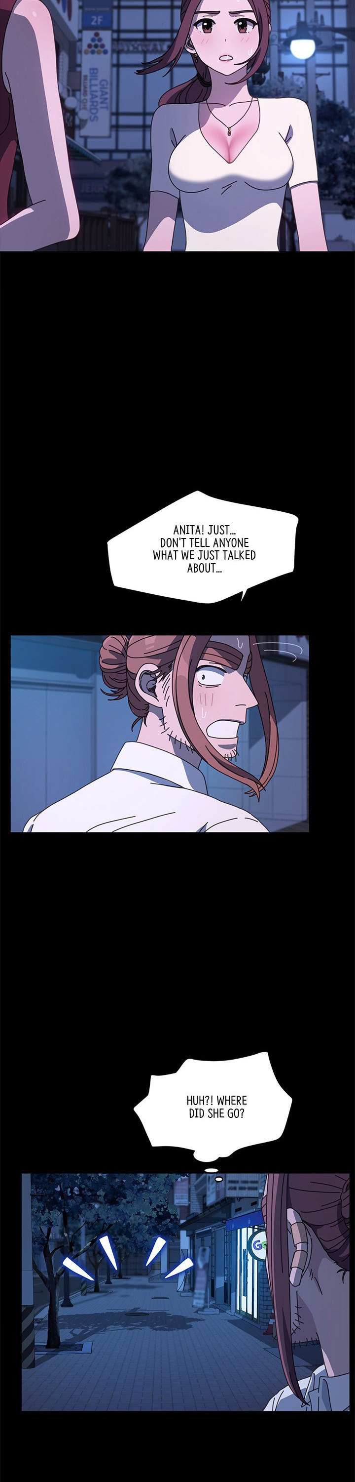 Hey Mister! - Chapter 25 - picture 12