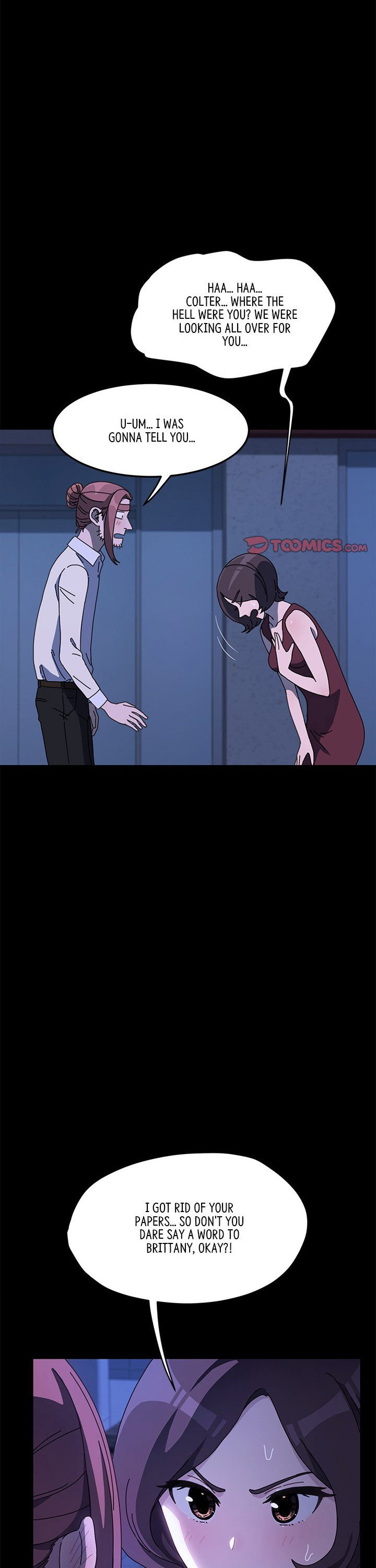 Hey Mister! - Chapter 25 - picture 13