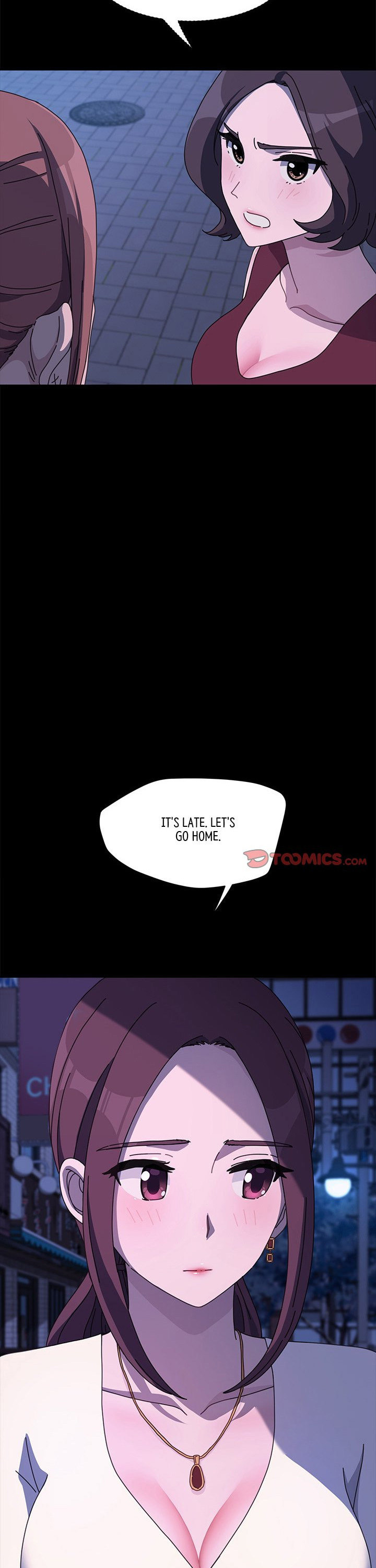 Hey Mister! - Chapter 25 - picture 17