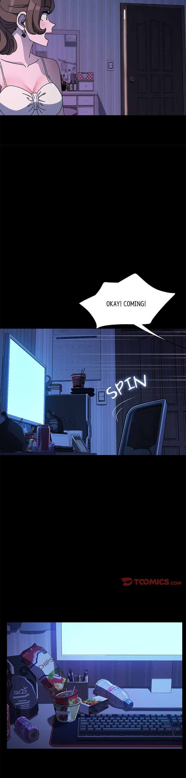 Hey Mister! - Chapter 25 - picture 21
