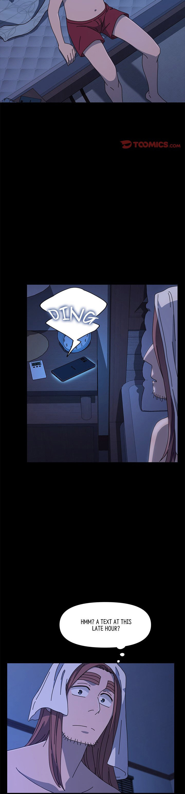 Hey Mister! - Chapter 25 - picture 32