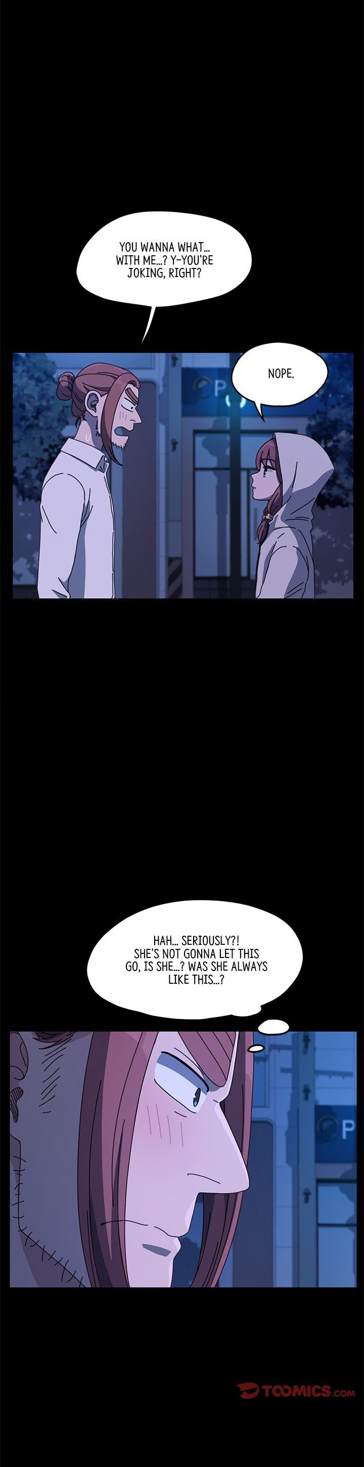 Hey Mister! - Chapter 25 - picture 6