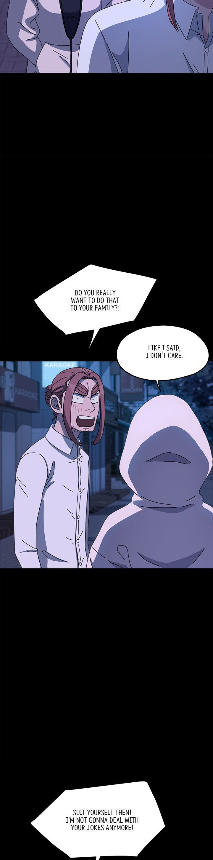 Hey Mister! - Chapter 25 - picture 8