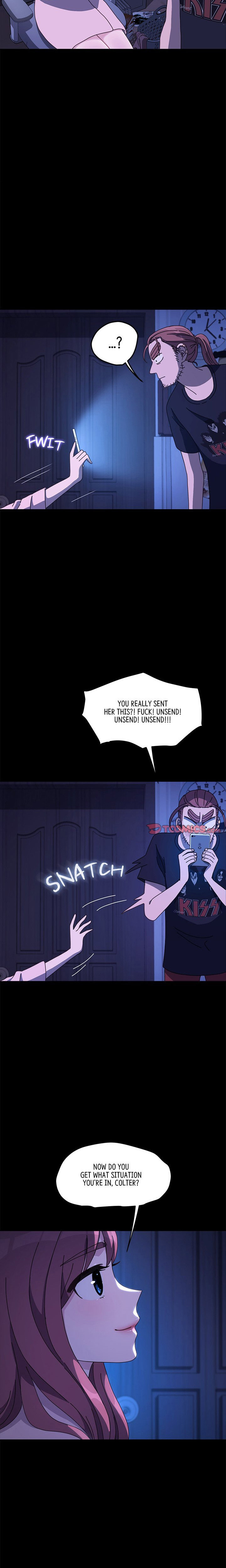 Hey Mister! - Chapter 26 - picture 10