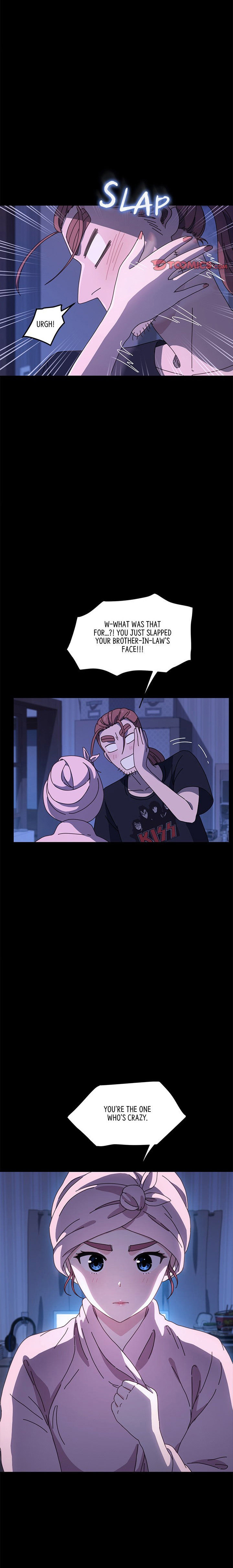 Hey Mister! - Chapter 26 - picture 4