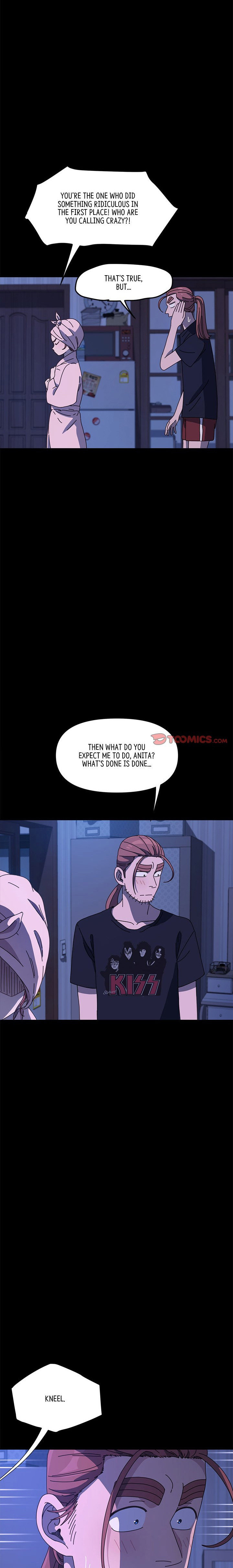 Hey Mister! - Chapter 26 - picture 5