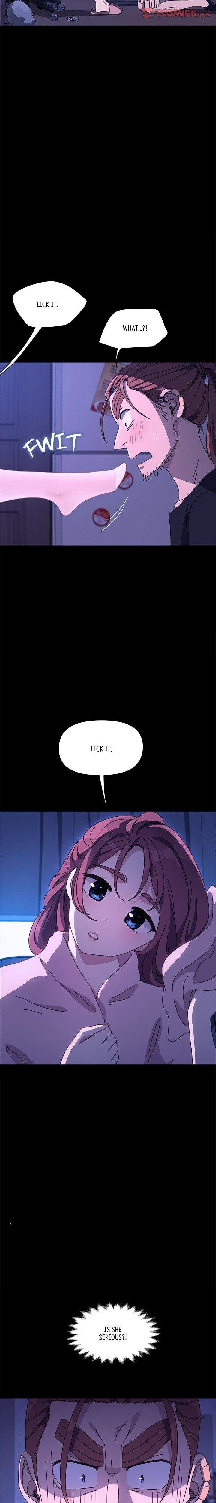 Hey Mister! - Chapter 26 - picture 8