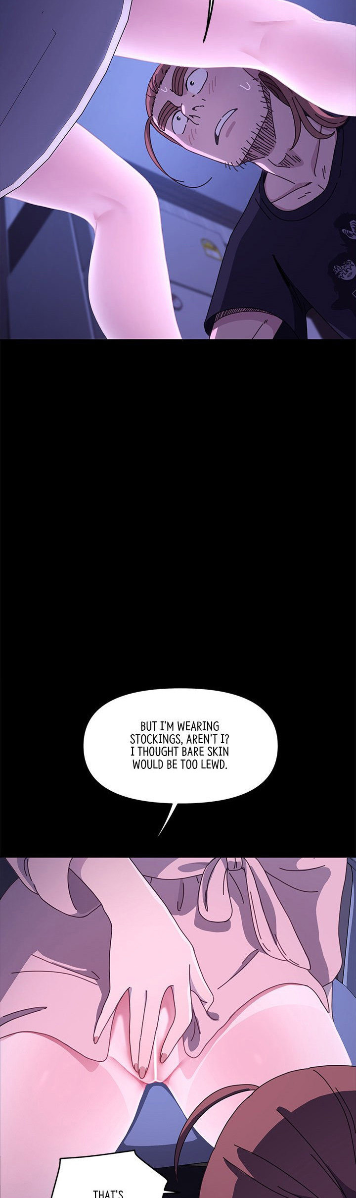 Hey Mister! - Chapter 27 - picture 2