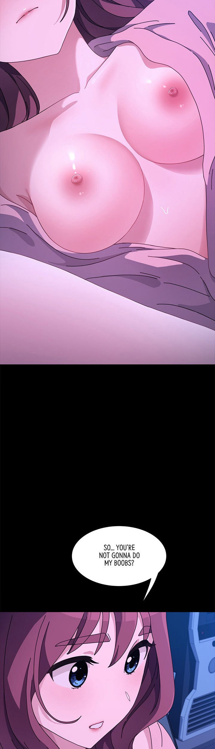 Hey Mister! - Chapter 27 - picture 27