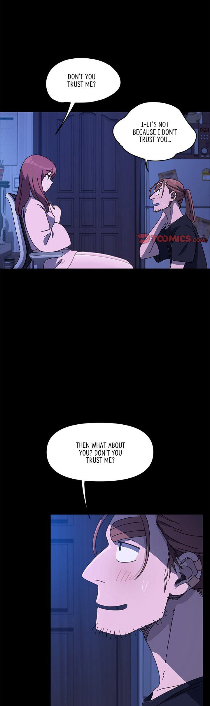 Hey Mister! - Chapter 27 - picture 8