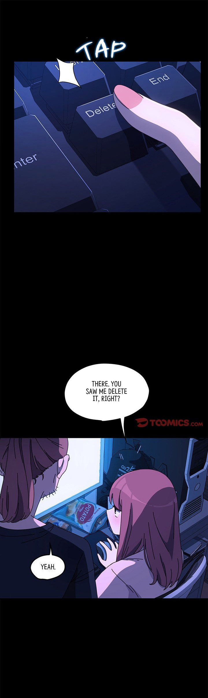 Hey Mister! - Chapter 28 - picture 0