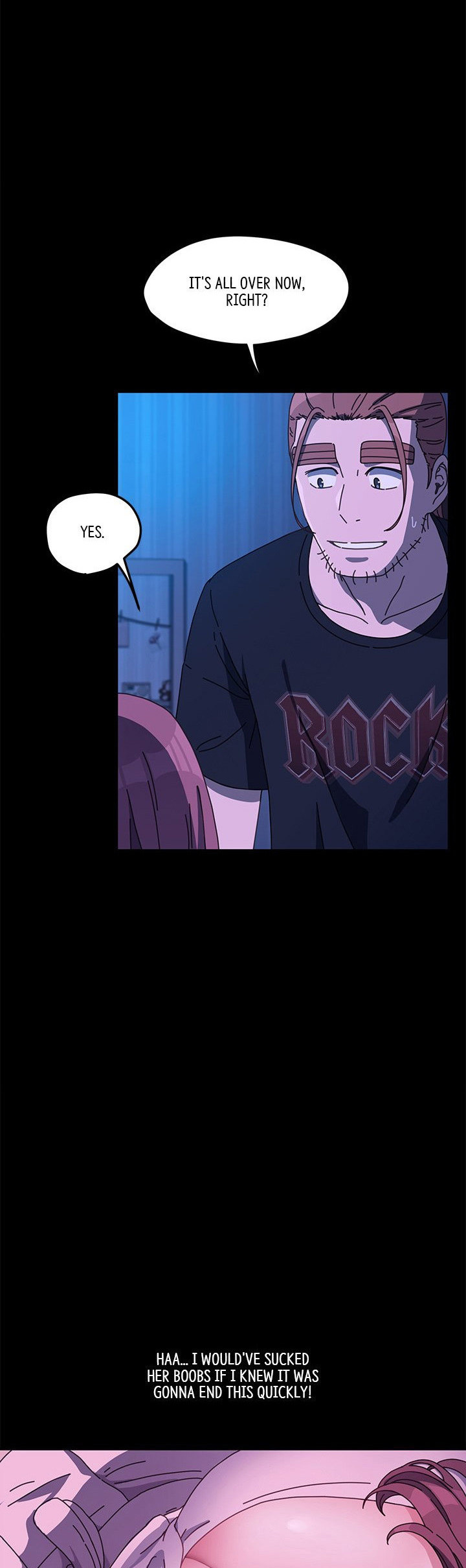 Hey Mister! - Chapter 28 - picture 1