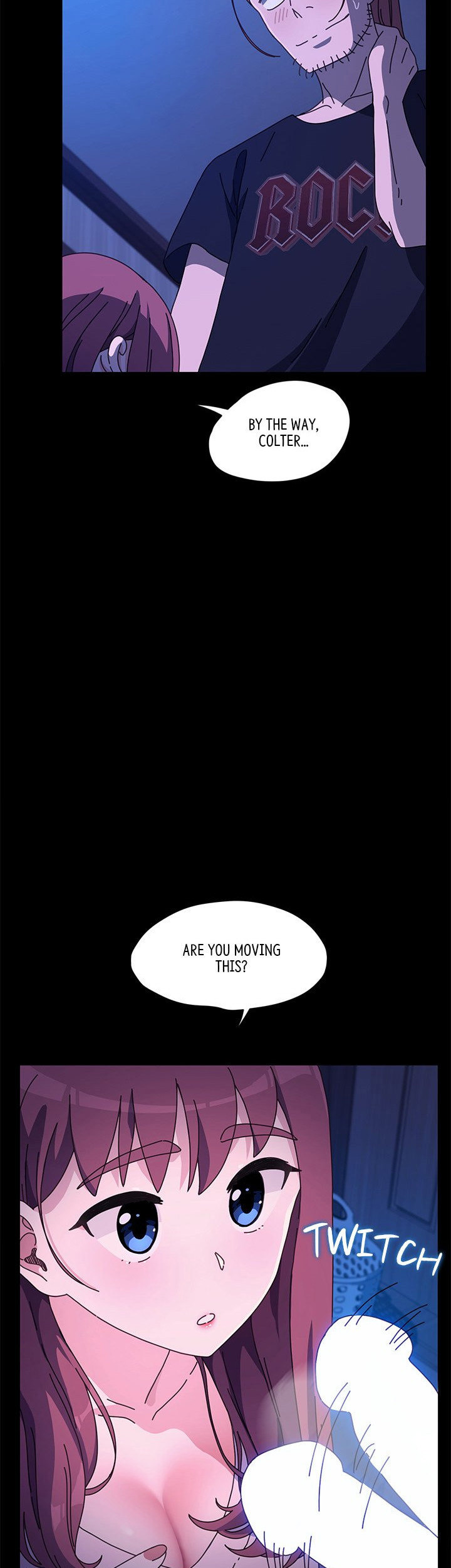 Hey Mister! - Chapter 28 - picture 20