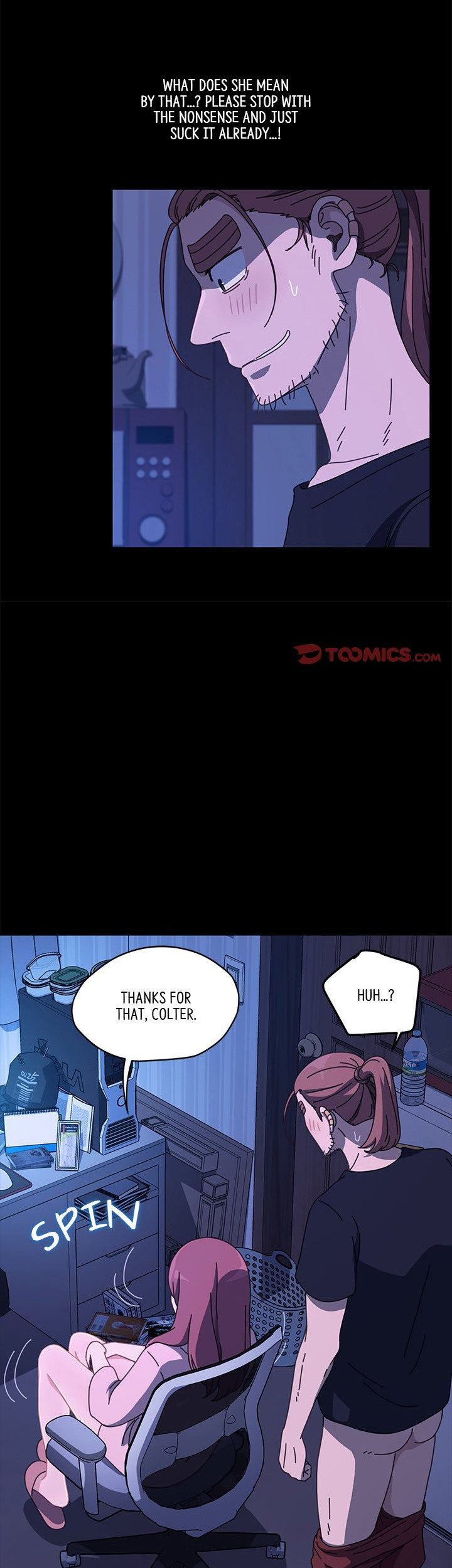 Hey Mister! - Chapter 28 - picture 24