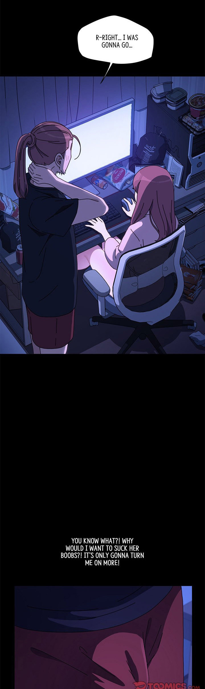 Hey Mister! - Chapter 28 - picture 3