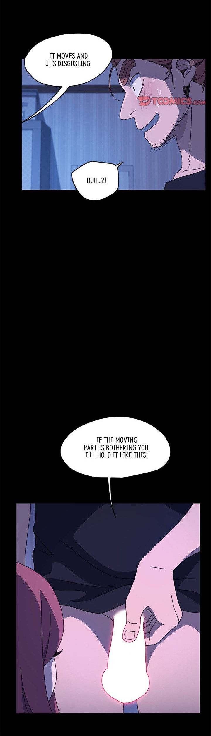 Hey Mister! - Chapter 28 - picture 31