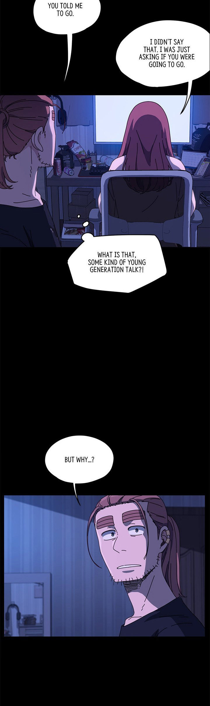 Hey Mister! - Chapter 28 - picture 8