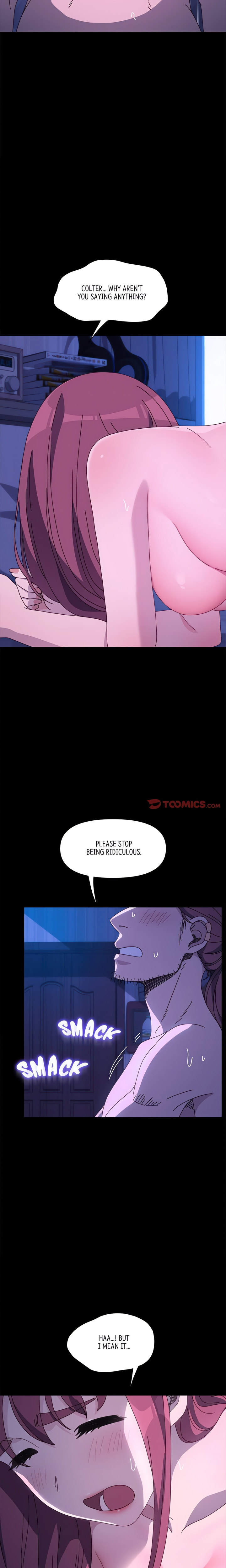 Hey Mister! - Chapter 30 - picture 1