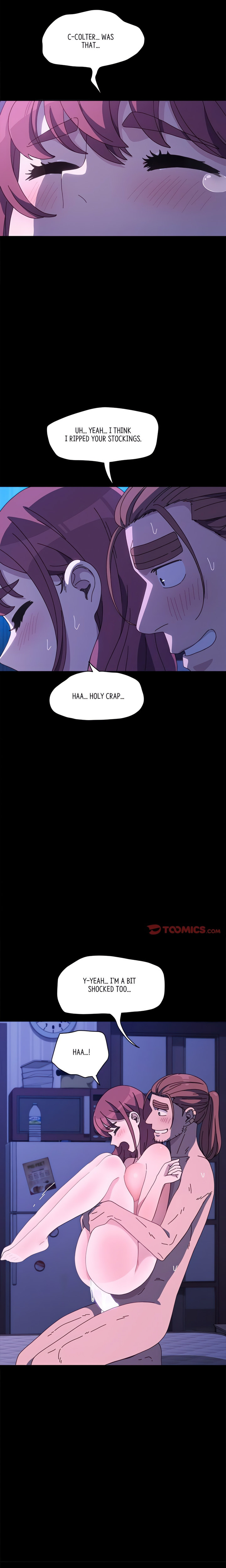 Hey Mister! - Chapter 30 - picture 11