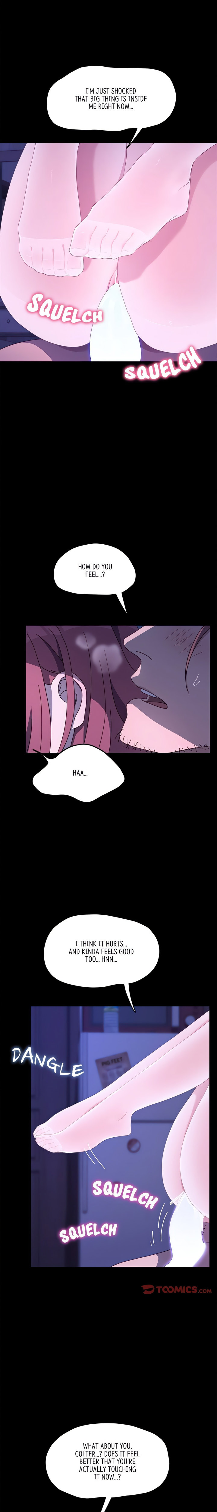 Hey Mister! - Chapter 30 - picture 12