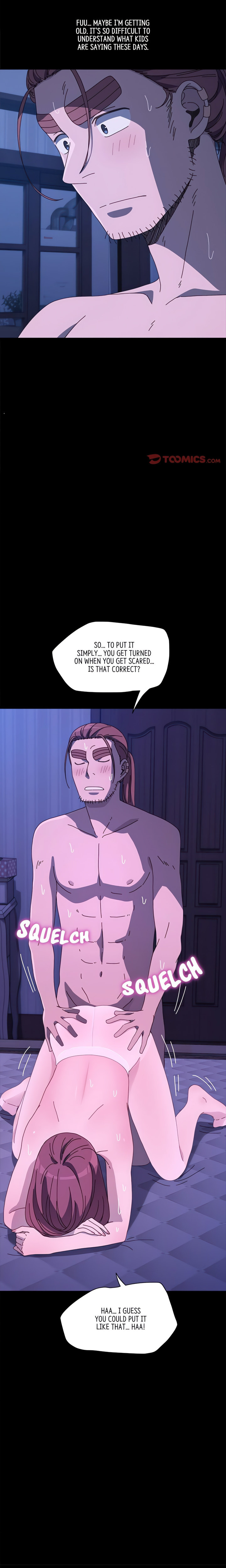 Hey Mister! - Chapter 30 - picture 5