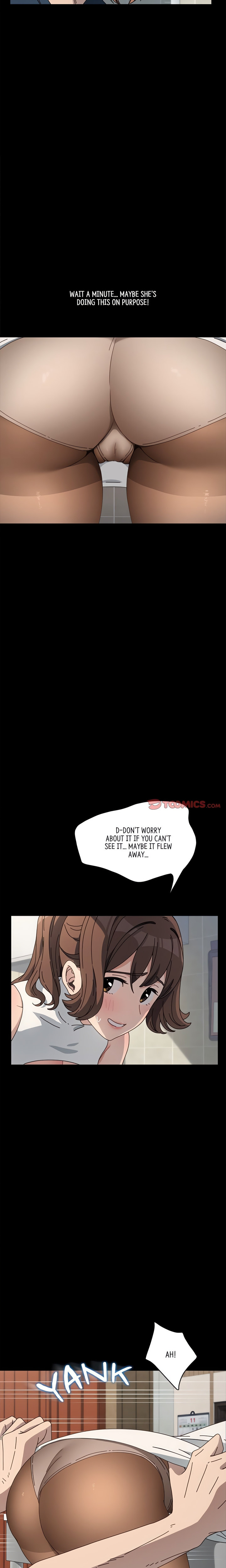 Hey Mister! - Chapter 32 - picture 1