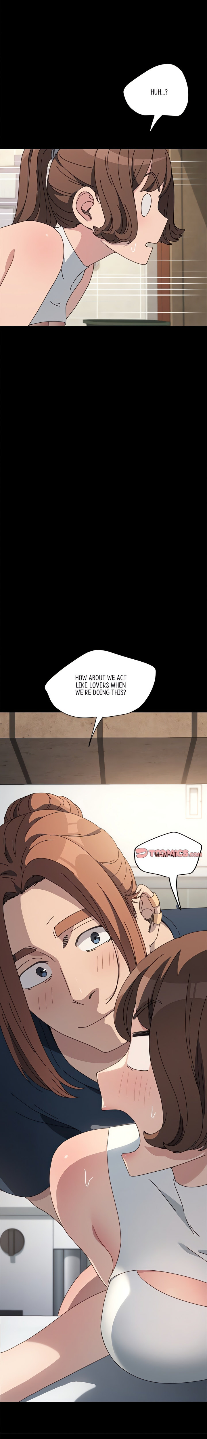 Hey Mister! - Chapter 32 - picture 11