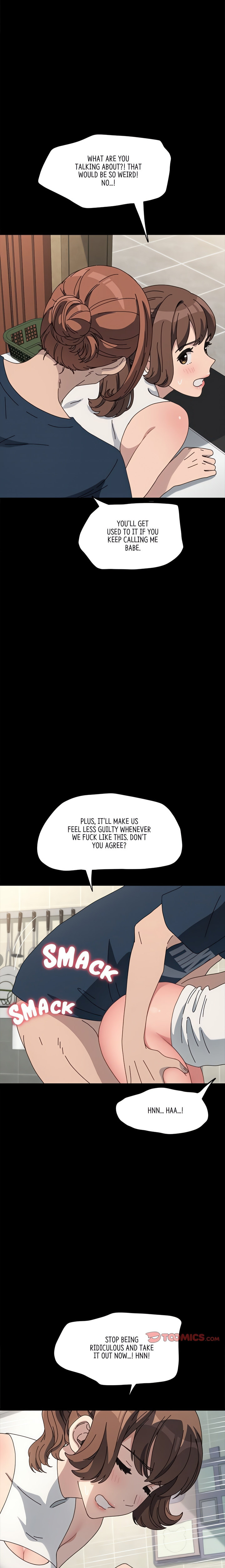 Hey Mister! - Chapter 32 - picture 12