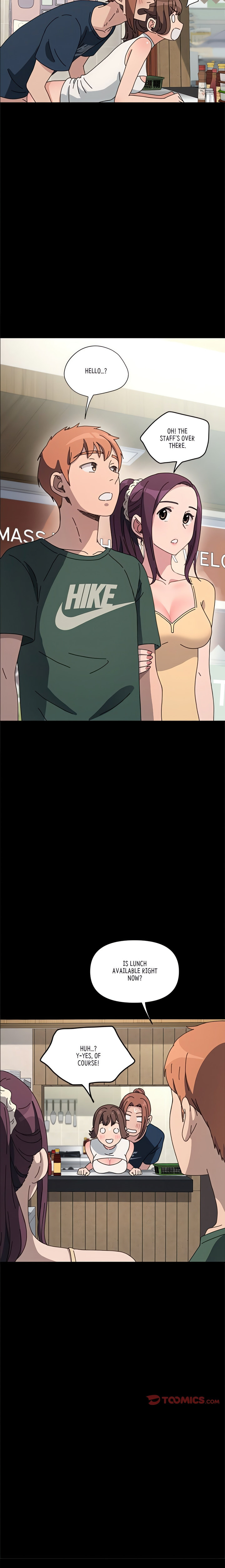Hey Mister! - Chapter 32 - picture 17
