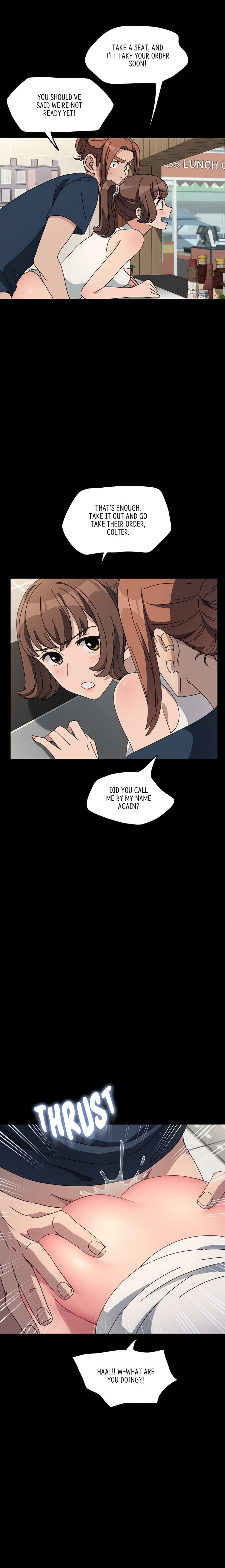 Hey Mister! - Chapter 32 - picture 18