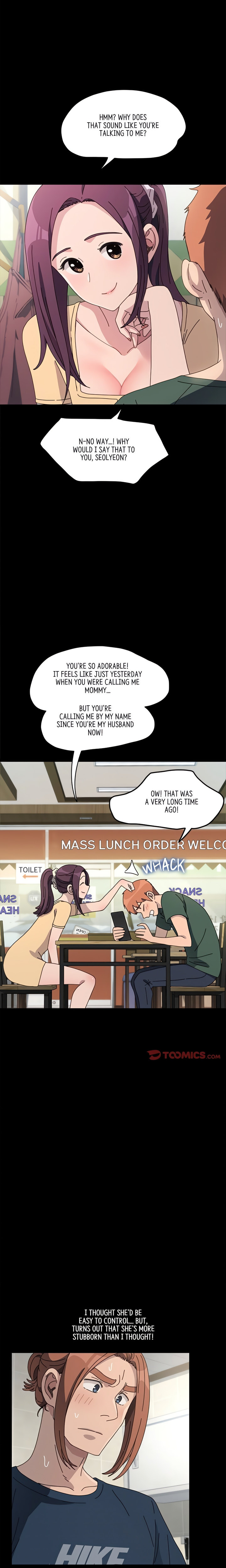 Hey Mister! - Chapter 32 - picture 21