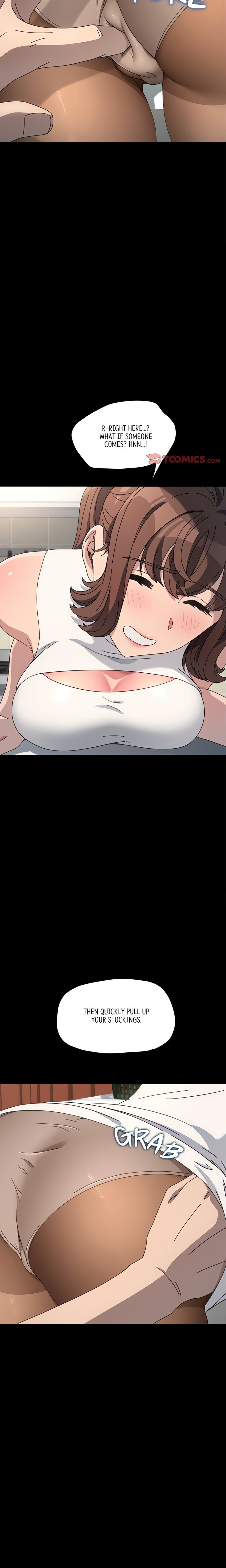 Hey Mister! - Chapter 32 - picture 5