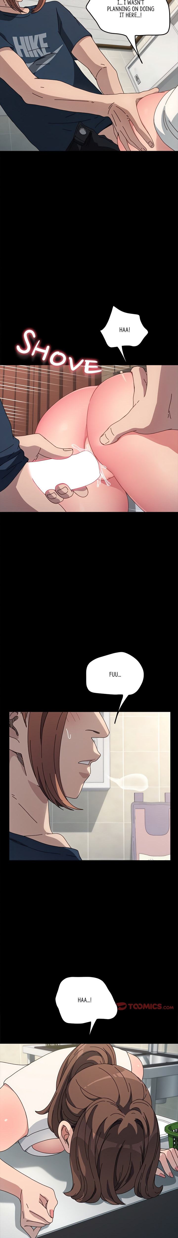 Hey Mister! - Chapter 32 - picture 7