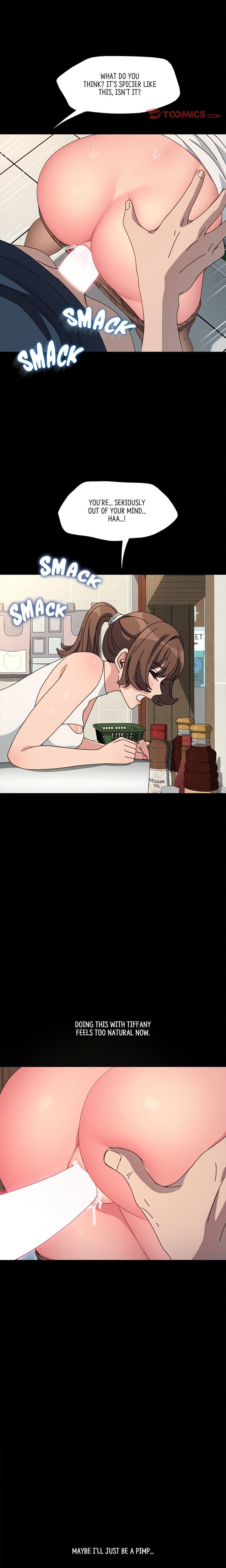 Hey Mister! - Chapter 32 - picture 9