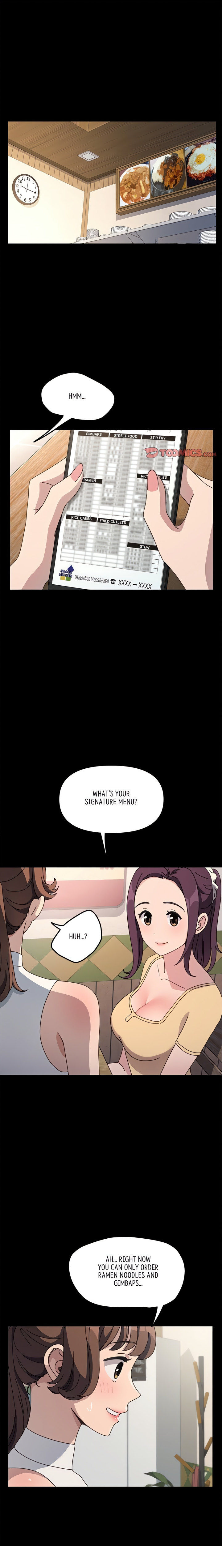 Hey Mister! - Chapter 33 - picture 0