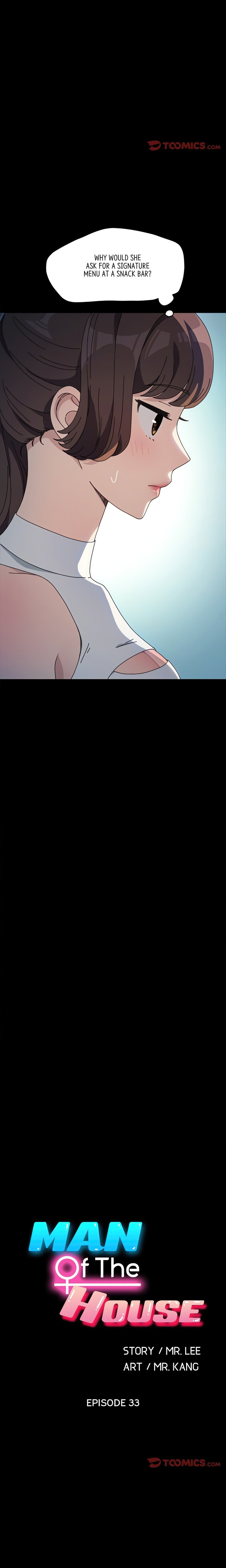 Hey Mister! - Chapter 33 - picture 1