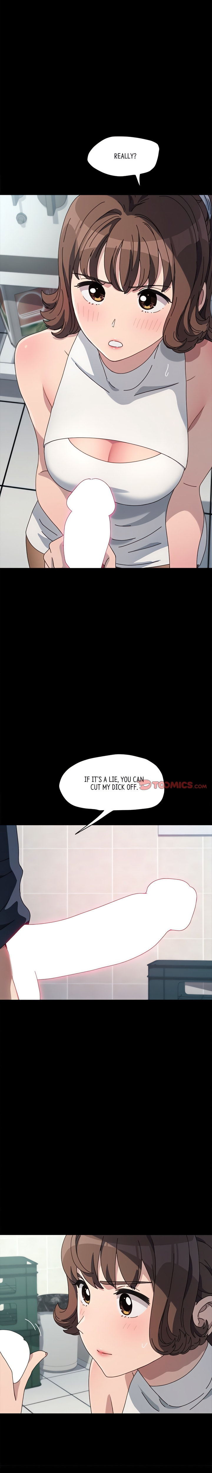 Hey Mister! - Chapter 33 - picture 14