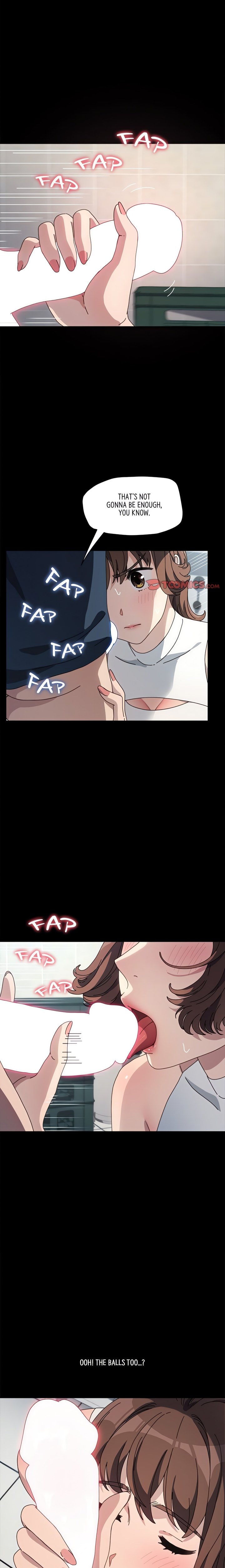 Hey Mister! - Chapter 33 - picture 15