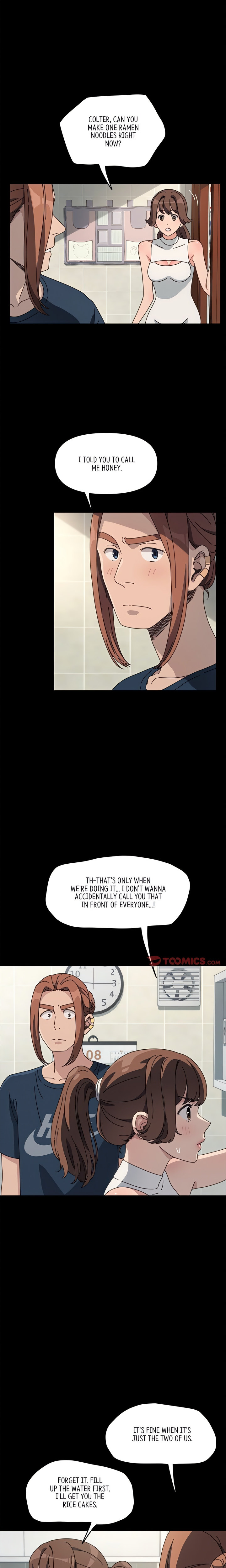 Hey Mister! - Chapter 33 - picture 3
