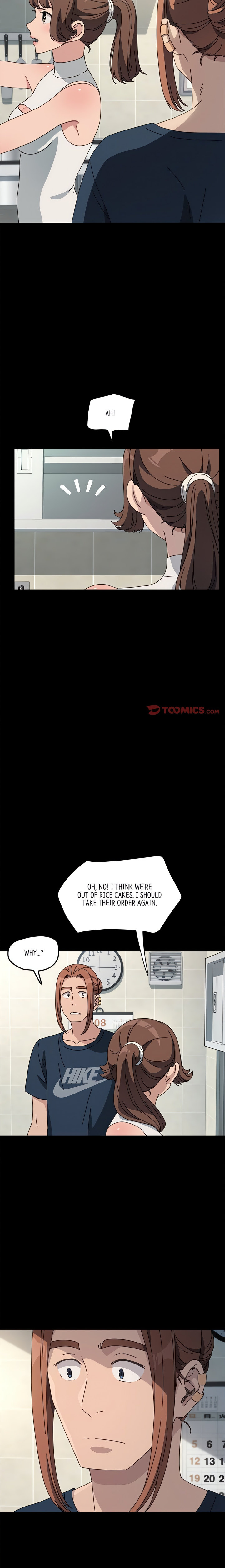 Hey Mister! - Chapter 33 - picture 4