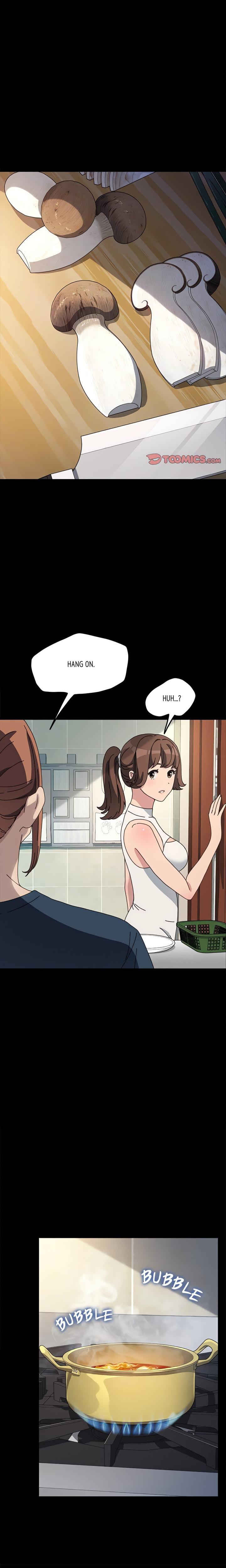 Hey Mister! - Chapter 33 - picture 5
