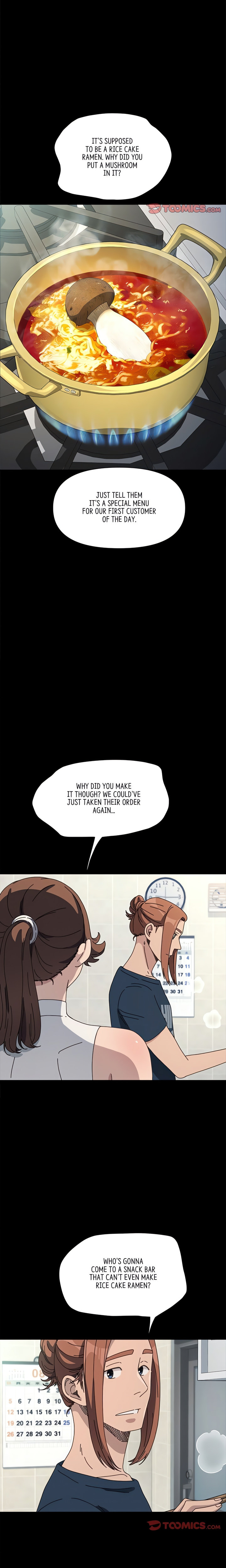 Hey Mister! - Chapter 33 - picture 6
