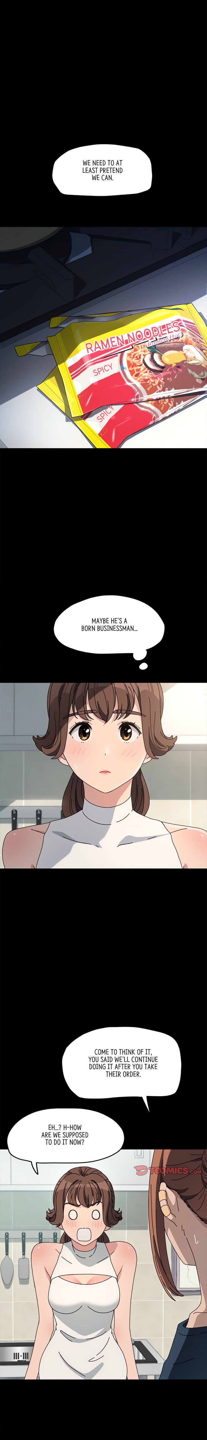Hey Mister! - Chapter 33 - picture 7