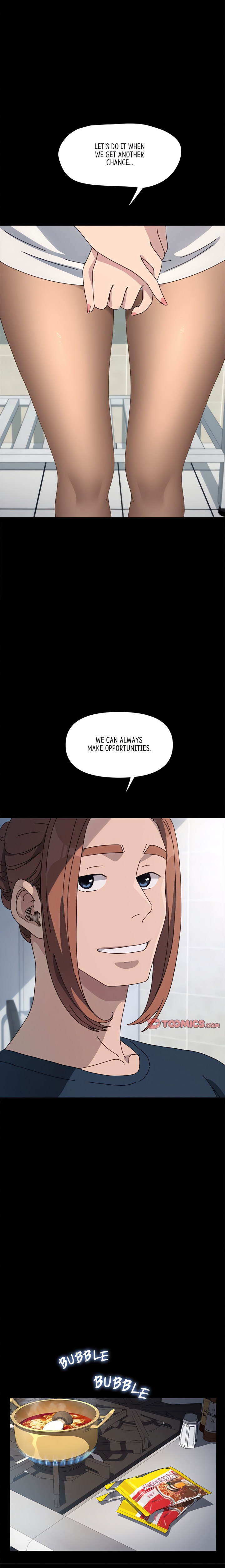 Hey Mister! - Chapter 33 - picture 8