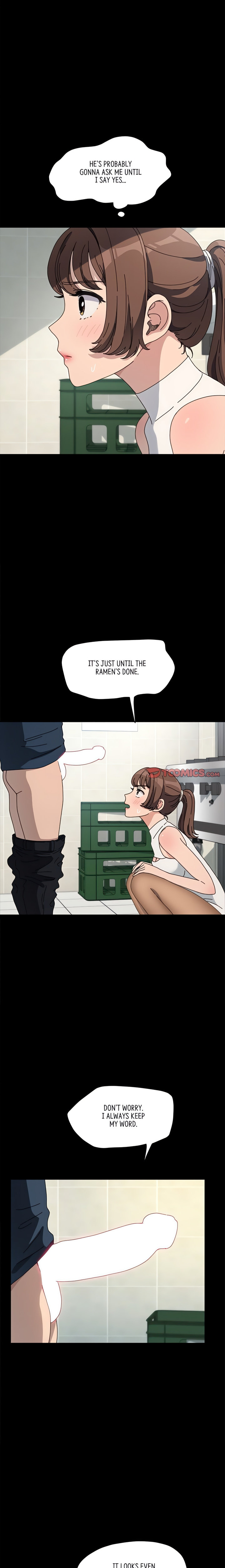 Hey Mister! - Chapter 33 - picture 9